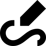 Scribble SVG Icon